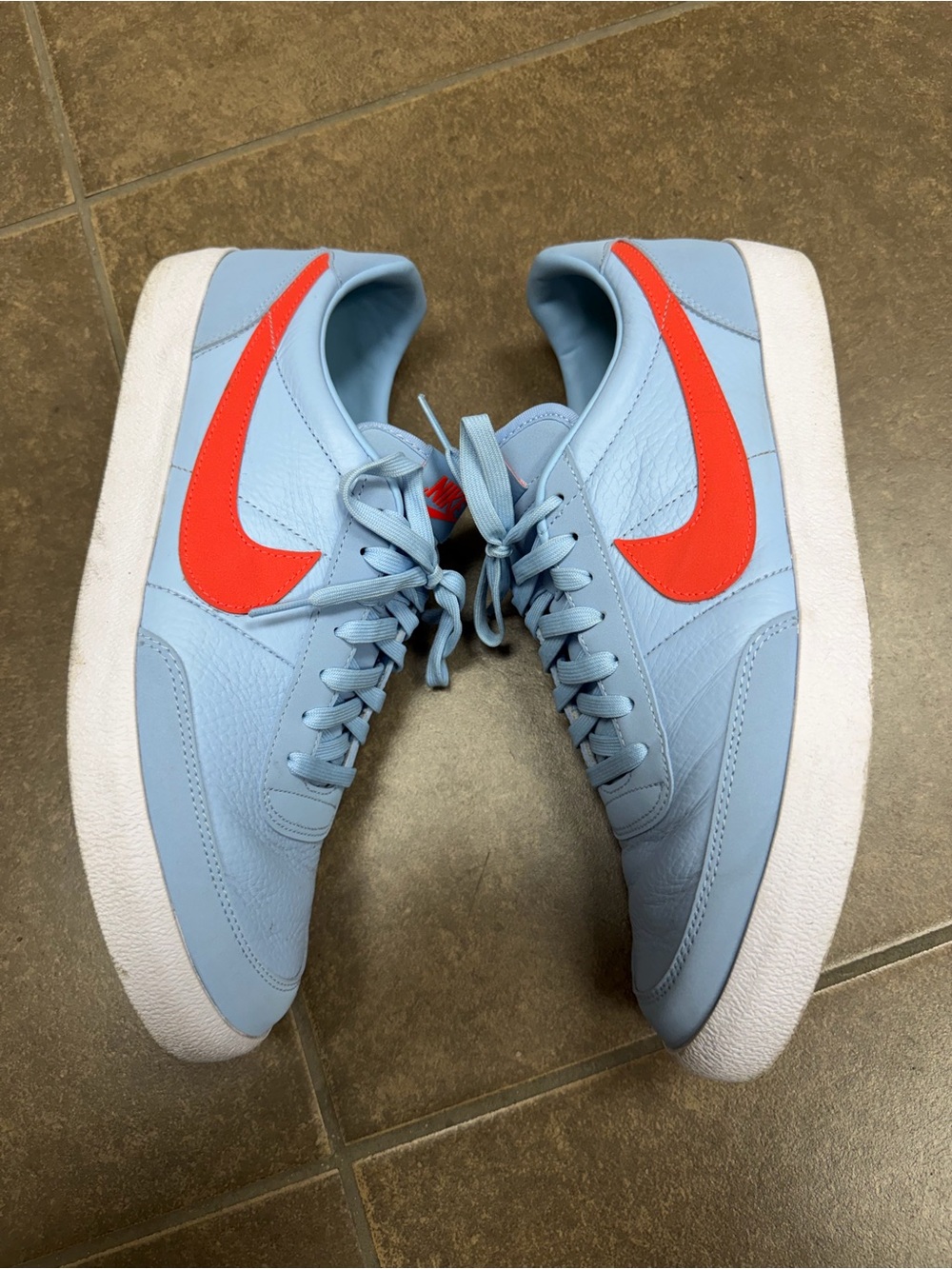 Nike Killshot 2 LTR Premium - Mens 12.5